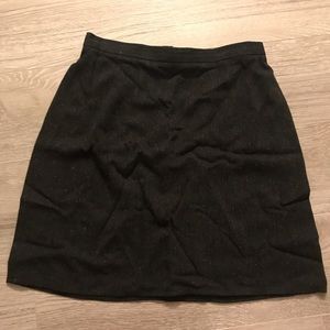 Ann Taylor Wool Skirt